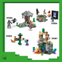 LEGO Minecraft 21585 Slepičí farma