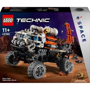 LEGO Technic 42180 Załogowy łazik eksploracyjny na Marsie