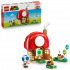 LEGO Super Mario™ 72041 Toad a párty v jeho domku