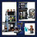LEGO Harry Potter™ 76471 Magiczne sklepy na Ulicy Śmiertelnego Nokturnu