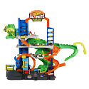 Mattel Hot Wheels CITY ULTIMATE T-REX GARAGE 2026
