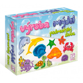 Kids Do Dzieci robią mydło DetiArt - Morze Kids Do Dzieci robią mydło DetiArt - Morze