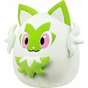 ORBICO Pokémon SQUISHMALLOW SPRIGATITO 36CM