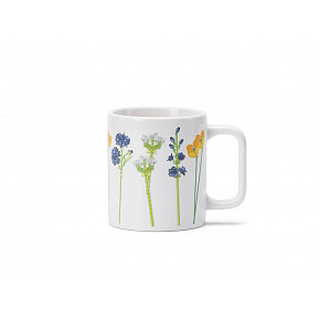 Meccano LEGO Botanicals hrnček 300 ml - lúčne kvety