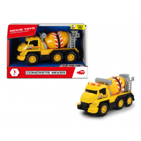 Dickie AS Míchačka na beton 16 cm Dickie AS Míchačka na beton 16 cm