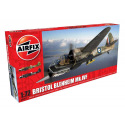 Airfix Classic Kit letadlo A04017 - Bristol Blenheim MkIV (Fighter) (1:72)