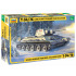 Zvezda Model Kit tank 3689 - T-34/76 mod.1943 Uralmash (1:35)