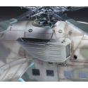 Zvezda Model Kit vrtulník 4813 - MIL Mi-35 M "Hind E" (1:48)