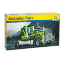 Italeri Modellbausatz LKW 0719 - AUSTRALIAN TRUCK (1:24)
