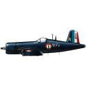 Italeri Model Kit letadlo 1313 - F4U-7 CORSAIR (1:72)