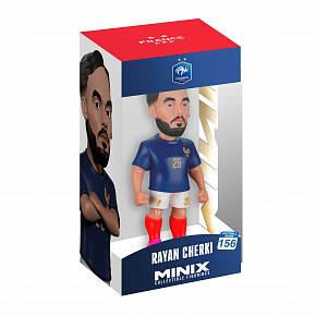 MINIX Football 26WC France - CHERKI MINIX Football 26WC France - CHERKI