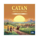 Albi Catan - Města a rytíři