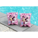 Bestway Aufblasbare Schwimmflügel - Minnie, Größe 23x15 cm