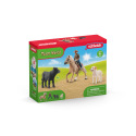 Schleich 42578 Westernová jezdecká dobrodružství