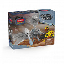 Schleich 42815 Gladiator Ledový vlk