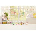 Sylvanian Families Baby zwierzątka w kostiumach leśnej wróżki - assort