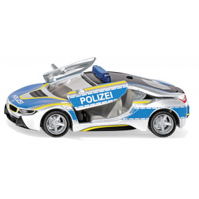 SIKU Super 2303 - BMW i8 Police