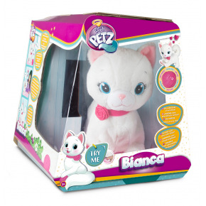 TM Toys Bianca – interaktivní kočička
