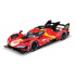 Bburago - RACING MODEL KIT, Ferrari 499P - 24h Le Mans, červená, 1:24