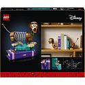 LEGO® Disney a Pixar 43301 Knižní zarážky: Slinky z filmu Toy Story