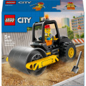 LEGO City 60401 Stavební parní válec