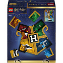 LEGO Harry Potter™ 76462 Wappen der Hogwarts-Häuser