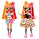 MGA L.O.L. Surprise! OMG Velká ségra, 2 outfity – Neonlicious