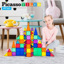 ORBICO Picasso stavebnice 101ks , Základní stavební bloky