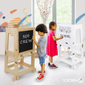 Five O Nine Crew Učící věž Prema 3v1 - přírodní
