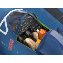 Revell Plastic ModelKit letadlo 04781 - Vought F4U-1D Corsair (1:32)