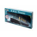Revell Starter Kit loď 75804 - R.M.S. Titanic (1:1200)
