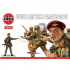 Airfix Classic Kit VINTAGE figurky A02701V - WWII British Paratroops (1:32)