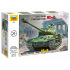 Zvezda Snap Kit tank 5011 - IS-2 Stalin (1:72)