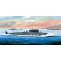 Zvezda Model Kit ponorka 9007 - Nuclear Submarine APL "Kursk" (1:350)