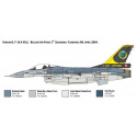 Italeri Model Kit letadlo 2786 - F-16A Fighting Falcon (1:48)