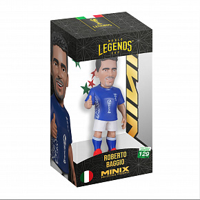 MINIX Football Legends: WCL Italien - ROBERTO BAGGIO