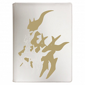 Pokémon UP:  Elite Series - Arceus PRO-Binder 9 kapesní zapínací album
