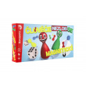 Člověče, nezlob se magnetické plast společenská hra v krabičce 32x16x4cm