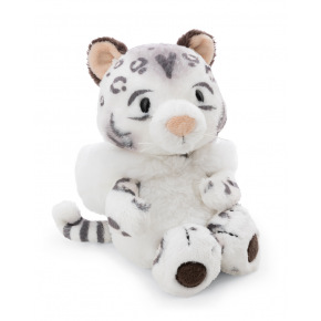 NICI plyš Snežný leopard Eleni Snowbell 20cm NICI plyš Snežný leopard Eleni Snowbell 20cm