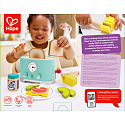 Hape Pop-up toustovač se zvukovými efekty