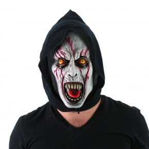 Rappa Maska pre dospelých zombie mníška
