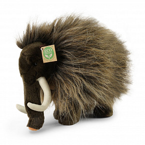 Plyšový mamut 34 cm ECO-FRIENDLY
