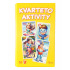 Rappa Karty Kvarteto aktivity