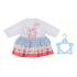 Zapf Baby Annabell Oblečení se sukýnkou, 43 cm