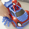 Hasbro  Spider-Man SAF FIGURKA S VOZIDLEM