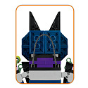 LEGO Iconic 40825 Halloweenský věnec