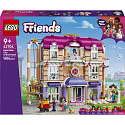 LEGO Friends 42704 Grand Hotel v městečku Heartlake