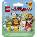 LEGO Minifigures 71051 28. série - zvířata