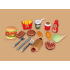 Mac Toys PLEJO Mittagsset - Hamburger