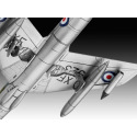 Revell Plastic ModelKit letadlo 03833 - Hawker Hunter FGA.9 (1:144)